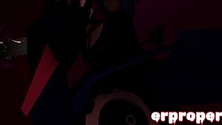 vrchat tale of arcee, starscream, and a wild glory hole