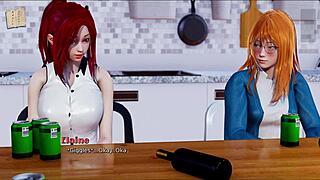 Cartoon hentai reveals my deepest Indian desires.