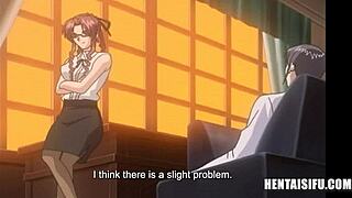 hentai dude dominates all classmates in wild scenes