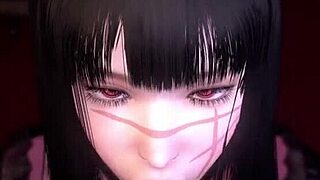 Chainsaw Man in Bondage Chains