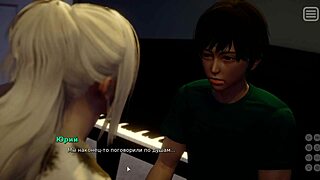 恶霸恋人完整游戏实况第13部