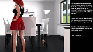 Tight Anus Struggles With Massive Dick Inside