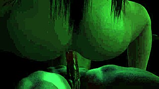 Stepmother’s hot banging in 3D hentai animation style. Big cock slams into her massive tits and ass!