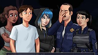 Summertime Saga 68 Adventure Continues