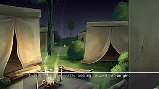 游戏里揉饥渴女英雄Ingrid巨乳