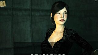 tales from the unending void 173 with curvy mature tits