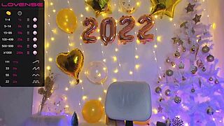 I witnesed the wet cunt squirting live at New Year's Eve, it was awsome!