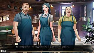 Wild Anal Photoshoot Turns Into Slutty Fingering Game!