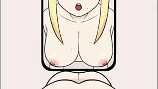 i don't know these girls, but the girl in the wall gets creampied by huge cock in episode 2