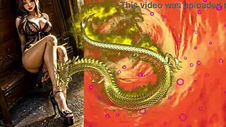 ai stilz explores rabbit hole in 3d