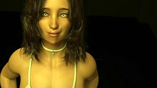 Gorgeous Hearts for Hope Girls in Erotic 3D Cartoon Action with Milf Ass and Tits