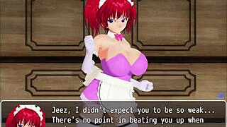 girl b hero adventures in part 22 with camil