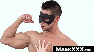 Angelo Godshacks Receives Intense Blowjob from Vinna Reed and Naomi Bennet