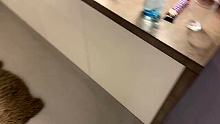 Fitness Model's Tight Pussy Stretched in Wild Yoga Handjob Scene.