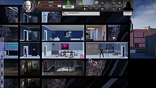 Training Sexy Girls in 3D Cartoon Survival Game Ep 1