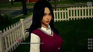 恶霸恋人完整游戏实况第13部