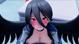 hey, wanna dive into this wild 3d hentai adventure with me, huh??