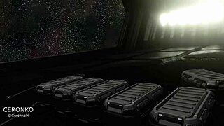 Brunette Teen Lesbian Anal Fists Stepmom in BDSM Scene