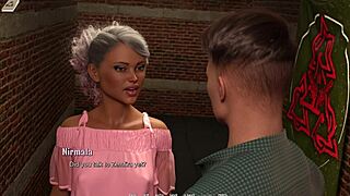 Slutty College Girl Craves Deep Creampie in Taboo University