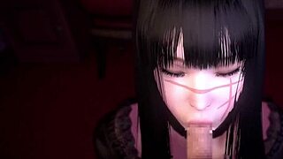 Chainsaw Man in Bondage Chains