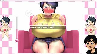 Ivav2 Shy Girl's First Big Cock Encounter in 3D Anime Hentai Compilation