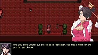 Battle Brothel Warriors Showcase Big Tits