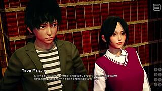 恶霸恋人完整游戏实况第13部