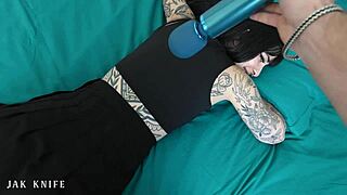 sneaky banging with my step sister’s hot tatted bff awlivv