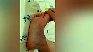 Craving My Young Shaved Legs in Action? Watch This Solo Clip!