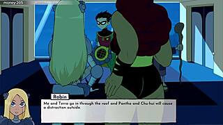 18titans episode 55 - women love