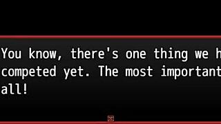 Harem in another world hentai game ep 18 magic bath peephole