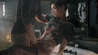 Drills3D Loyalty Fuck!