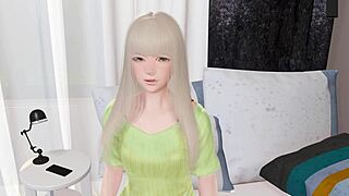 my teen girlfriend and i explore wild 3d cartoon adventures in ripples part 8. it’s a crazy ride with sexy twists and intense moments.