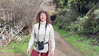 Stepmother’s secret desire: to have you stay with her on vacation