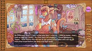 Magic Dorm 2: Psychedelic Hentai Game Episode 1