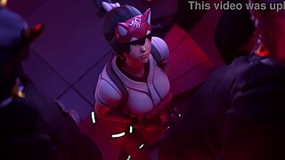 kiriko - intense time yeero adventure