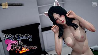 游戏里霸凌者变情人这一集