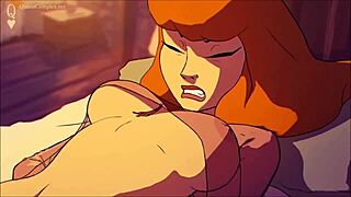 queen complex scooby doo supercut is pure anime fun