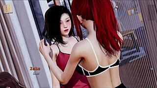 Cartoon hentai reveals my deepest Indian desires.