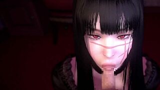 Chainsaw Man in Bondage Chains