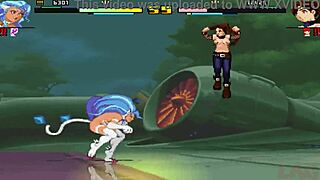 Team Lei Lei Battles Team Kureha in Epic Showdown