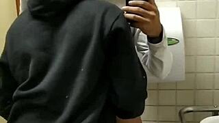 i got a tasty blowjob from the dude in the disabled bathroom, it was so good