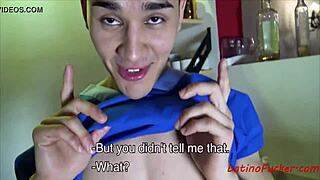 straight guy spied in college dorm, opens up to gay sex with older man in public