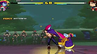 Team Lei Lei Battles Team Kureha in Epic Showdown