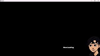 Ivav2 Shy Girl's First Big Cock Encounter in 3D Anime Hentai Compilation