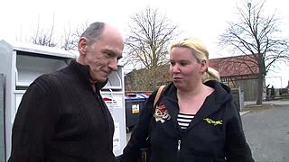 My wife craves huge unknown cocks in Berlin. Housewives special chapter 03 by Muschi Movies exclusive.