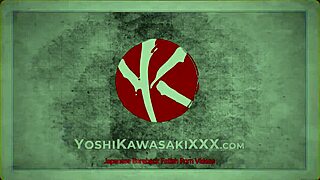 纹身吉川崎在硬核日本玩法中拳交被绑的同志，他的极限在哪？