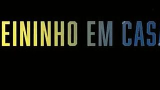 Latina girlfriend shows off backstage in steamy POV action