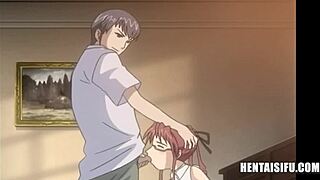 hentai dude dominates all classmates in wild scenes