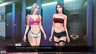 Complete Gameplay of Our Red String Part 22